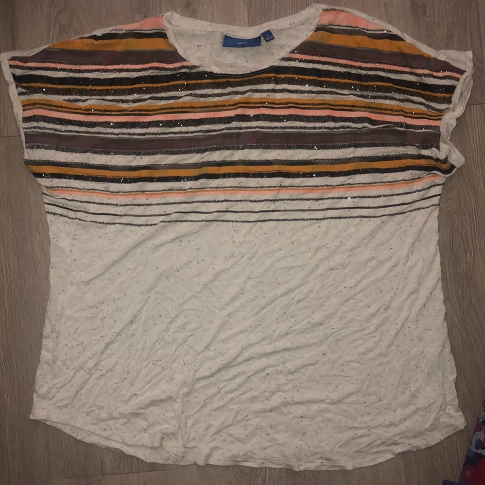 Nice striped shirt💕